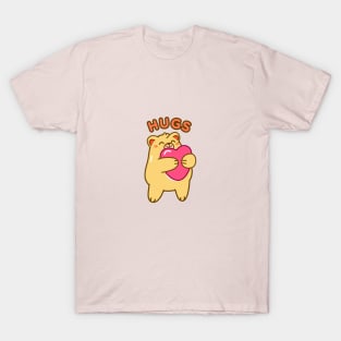 Give Me HUGS T-Shirt